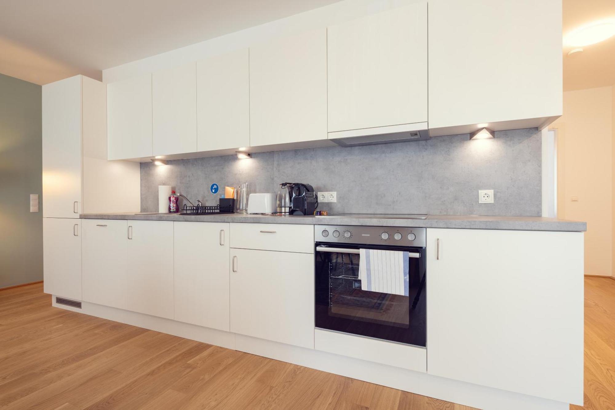 Meverling Sky 6 Apartment Wien